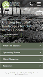 Mobile Screenshot of clubcareflorida.com